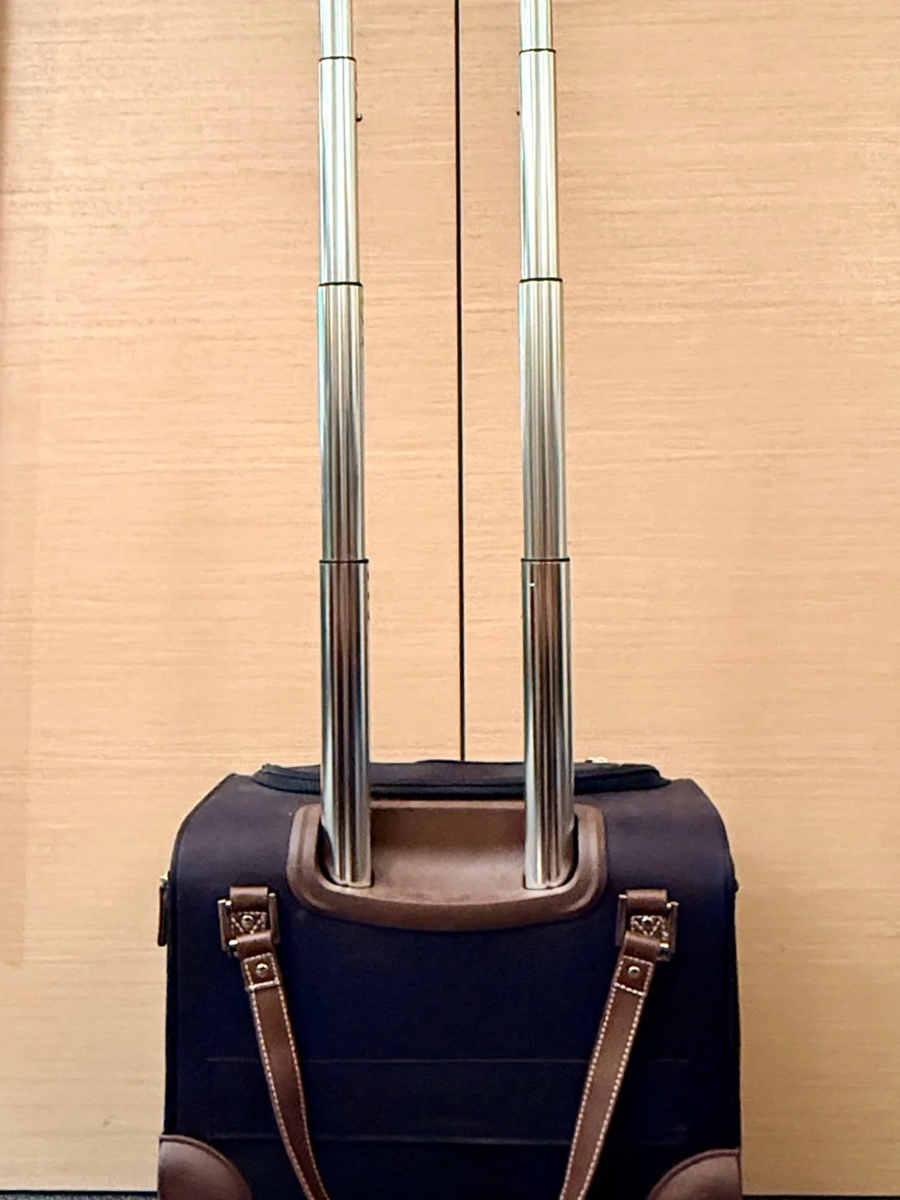 Sleek Underseat Carry-on Travel Bag - London Fog